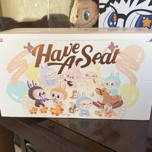 Have A Seat Kids Toy Set